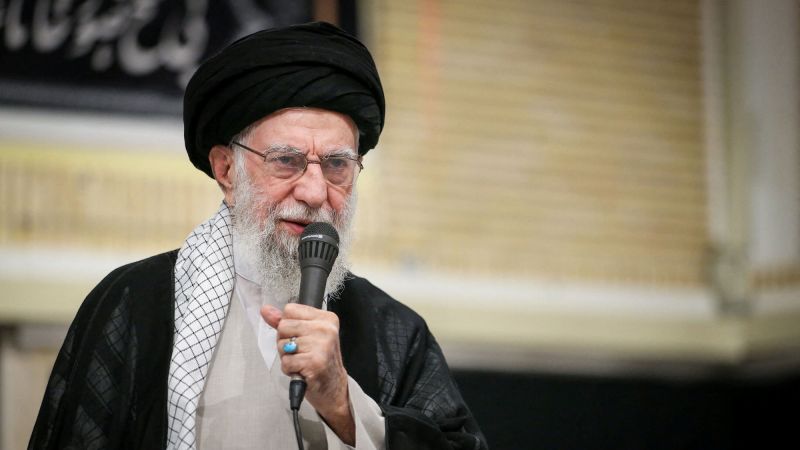 Iran After Khamenei: What His Death in US-Israeli Strikes Means